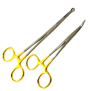 Instrumentos de Cirugía para Vasectomía, Acero Inoxidable, Fuente de Energía Manual, Equipo Quirúrgico Ortopédico, Juego de Vasectomía sin Sutura, CE - Product Image 4