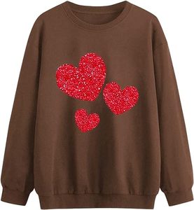 Women's Long-Sleeved Casual Blouse Plover Hood Letter Printing Sweatshirt Top Winter Temperament <b>Puff</b> Technics Solid Pattern - Product Image 5