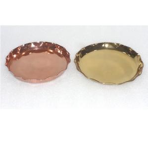 Metal Design <b>Food</b> <b>Serving</b> <b>Tray</b> - Product Image 2