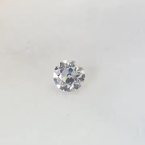 Anciens diamants blancs CVD de taille Asscher/Cushion/Emerald, de style européen antique, en plusieurs tailles de carats, pour une élégante bague en diamant - Product Image 5