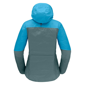 Custom Brand Men's Outdoor <b>Windbreaker</b> Jacket Winter Waterproof Eco-Friendly Fabric Hooded Lightweight Front High Street Style - Product Image 2