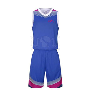 Concevez votre propre uniforme de basket-ball de logo dans l'uniforme de basket-ball Offre Spéciale de prix de gros - Product Image 1