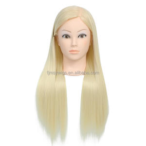 Cabeza <span class=keywords><strong>de</strong></span> Maniquí para Prácticas <span class=keywords><strong>de</strong></span> Peinado, Trenzado y Estilismo - Product Image 5