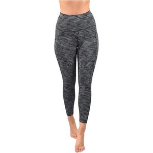 Leggings pour femmes tendance, à cordon de serrage, taille haute, couleur unie, respirants, séchage rapide, vêtements de sport personnalisés, pantalons de yoga - Product Image 6