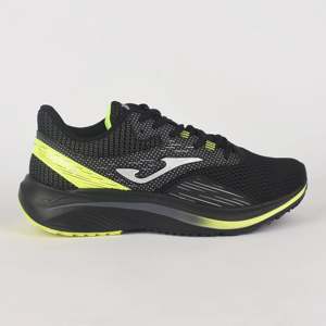 Zapatillas Deportivas JOMA Active Negro 2431 para Hombre, Combinación de Colores Negro/Amarillo - Product Image 4