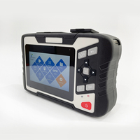 OTDR NK4300 avec réflectomètre optique multifonctions dans le domaine temporel de 1310/1550 nm Mini testeur de fibre optique OTDR
