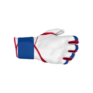 ถุงมือเบสบอลตีเบสบอลดีไซน์ใหม่พิมพ์โลโก้ตามสั่ง - Product Image 6