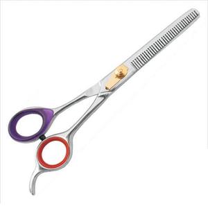 Tijeras de peluquería de acero inoxidable Tijeras de corte de pelo de peluquero - Product Image 5