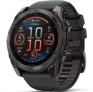 NUEVO ORIGINAL 2026 FenixS 8 - Reloj Inteligente GPS Multideporte con Pantalla AMOLED de Zafiro de 51 mm - Product Image 1