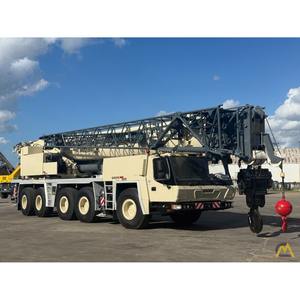 Grúa Todoterreno Grove GMK5225 del 2009, Usada, en Venta - Product Image 4