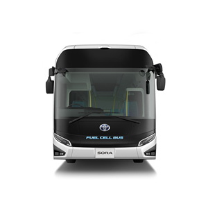 Electric Automatic LHD Low Floor Sora <b>Bus</b> for Easy Passenger Boarding - Product Image 1