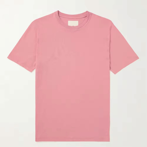 เสื้อยืดลำลองสไตล์สตรีทแวร์สำหรับผู้ชายเสื้อยืดวินเทจทรงโอเวอร์ไซส์พร้อมโลโก้ตามสั่งทำจากผ้าฝ้าย100% - Product Image 5