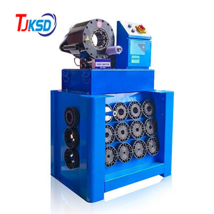 Machine à sertir les flexibles hydrauliques TJKSD64T de 51 mm, à <span class=keywords><strong>prix</strong></span> d'usine bas, pour flexibles de 2,5 pouces P32 <span class=keywords><strong>P51</strong></span> - Product Image 4