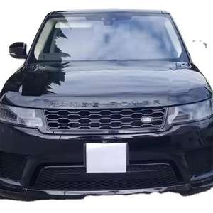 Ra3n.ge Ro3v.er Sport HSE 2024 Usado en Excelentes Condiciones, 75001 100000 Millas, 1 Dueño, Volante a la Izquierda, Asientos de Cuero, Paquete Exterior Negro Trasero - Product Image 6