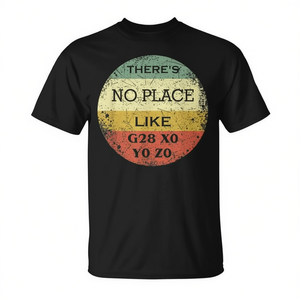 Camiseta Promocional para Operador de Máquina CNC, Programador de Código G - Product Image 2