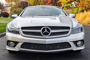 MERCEDES-BENZ SL550 2009 USADO, Volante a la Izquierda/Derecha - Product Image 5