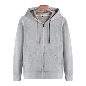 Pulls personnalisés pour hommes en vrac Sweatshirts à capuche Vente en gros Automne porte des pulls à capuche pour hommes - Product Image 4