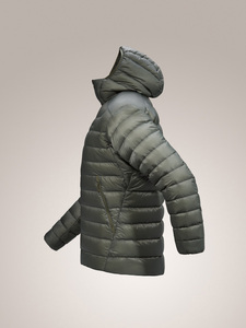 Veste matelassée isolée tendance pour hommes nouvelle veste spéciale d'hiver légère résistante au vent avec logo personnalisé - Product Image 5