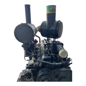 Moteur diesel haute performance SC8DK220G3 162 kW 2200 tr/min pour chargeuses sur pneus, pièce de machinerie de construction reconditionnée - Product Image 4