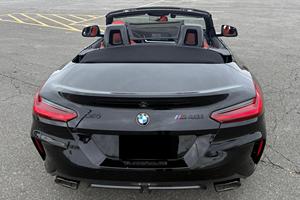 BMW Z4 M40i essence 2024, faible kilométrage - Product Image 2