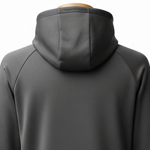 เสื้อกอล์ฟน้ำหนักเบาสำหรับผู้ชาย ผ้าโพลีเอสเตอร์/คอตตอนยืดหยุ่น ระบายความชื้น เหมาะสำหรับฤดูหนาว - Product Image 4