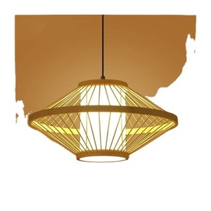 Articles les plus vendus en bambou-Lampe en bambou durable du Vietnam avec la meilleure qualité 99GD - Product Image 2