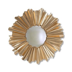 Diseño de decoración del hogar Espejo de pared interior Diseño de licencia Espejo de decoración clásico y moderno Múltiples diseños de acabado - Product Image 5