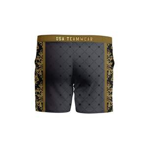 กางเกงว่ายน้ำกางเกงขาสั้นชายหาดกลางแจ้งแห้งเร็วกางเกงว่ายน้ำออกแบบได้ตามต้องการ - Product Image 2