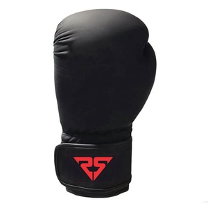Top Fashion Sublimation Printed Men Guantes de boxeo Venta al por mayor Guantes deportivos de boxeo de alta calidad Guantes de boxeo de entrenamiento - Product Image 5