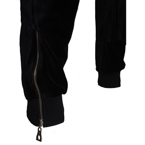 Survêtement pour homme, coupe ajustée/coupe ample, tissu en polyester respirant et réglable, couture de haute qualité, design pull-over, prix avantageux - Product Image 4