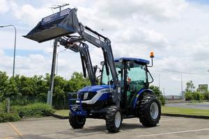 Tractor de Cabina ACHILLES LOVOL TE404 AC de Alta Calidad 2025 HP40 HP70 - Product Image 4