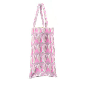 Bolso de Mano Mini Tote <span class=keywords><strong>Anjou</strong></span> de Diseño de Lujo y Calidad Premium, Unisex para Hombre y Mujer, Bolso de Mano de Tela Recubierta de Lona - Product Image 2