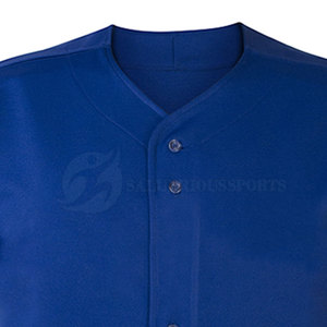 Printed Custom Logo Polyester <b>Baseball</b> Jersey Quick Dry Breathable Summer Plus Size Uniform <b>Sets</b> for Adults - Product Image 4