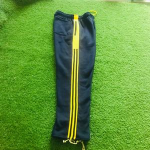 Pantalones de chándal de estilo holgado de lana de primera calidad para hombre, pantalones de chándal modernos a rayas de camuflaje, ropa de calle plana ultra cómoda y relajada - Product Image 4