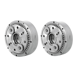 ब्लेड डायरेक्ट वायरिंग साइक्लोडल ड्राइव पिनव्हील गियर कस्टम odm 3hp 10:1 nema 34 स्पीड मोटर गियरबॉक्स 5.5 kw rv स्पीड रिड्यूसर - Product Image 1