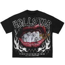 Personalizado de gran tamaño Big Drop Shoulder Boxy diseño DTG serigrafía impresión camiseta con 220 GSM unisex - Product Image 3