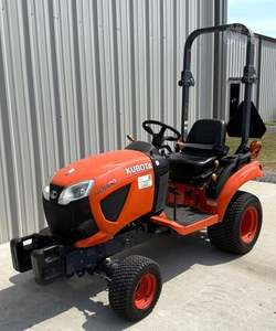Usado y nuevo Kubota BX1880 Compact 4WD Mini Tractor Compre una máquina agrícola de calidad superior - Product Image 2