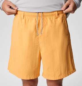 2025 pantalones cortos cortavientos de talla grande sueltos 2025 ropa de calle de nailon ligera para hombres traje de verano con cordón transpirable - Product Image 4