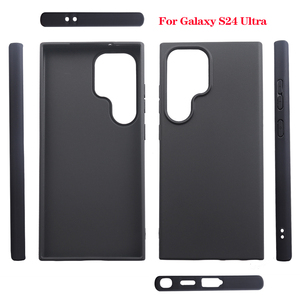 Nuova <span class=keywords><strong>Cover</strong></span> per Telefono in TPU per <span class=keywords><strong>Samsung</strong></span> Galaxy S26 S25 FE S24 Plus 23 Ultra S22, Opaca Antiurto in <span class=keywords><strong>Silicone</strong></span> Morbido - Product Image 2