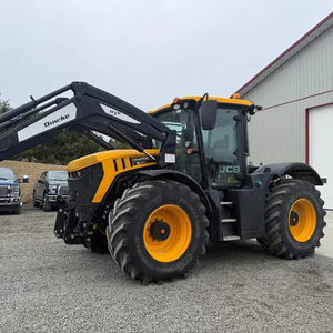 Tracteur agricole d'occasion JCBB Fastrac 4220 - Product Image 1