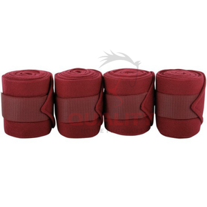 Bandages extensibles équins avancés Construction confortable pour une protection et un soutien appropriés des chevaux - Product Image 4