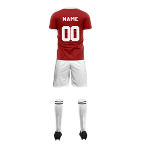 2025 Conjunto de camiseta de fútbol Reversible personalizado para hombres Último diseño Uniforme de equipo Ropa de entrenamiento Categoría de producto al por mayor - Product Image 5