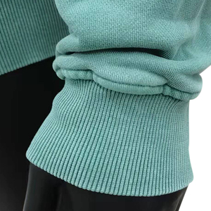 Custom Mens 100% Cotton Hoodie Blank Zip Up Oversized Hooded Sweatshirt No <b>String</b> Printing Logo Vintage Acid Washed Hoodies - Product Image 5