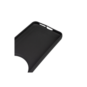 Funda de Silicona Biye para Xiaomi 15 Ultra, Funda Protectora Trasera Suave al Tacto de Primera Calidad, Negra, Compatible con los Modelos A17 y A24 - Product Image 3