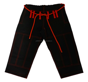 2024 último venta al por mayor personalizado BJJ GI para hombres Jiu Jitsu brasileño Gi venta al por mayor Kimono ligero preencogido tela que absorbe el sudor - Product Image 4