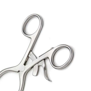 Écarteur Weitlaner allemand en acier inoxydable de qualité supérieure prix d'usine de vente en gros - Product Image 3