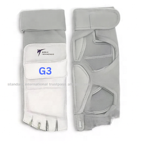 Protège-pieds E-Foot de Taekwondo Professionnel Ultra Haute Qualité, Antidérapant en Caoutchouc, 30 Capteurs, Tailles Personnalisées, Tendance Actuelle, WTF - Product Image 2