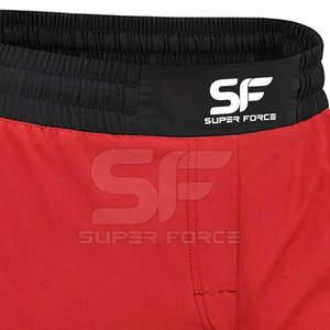Short MMA pour entraînement de gymnastique Kimono de Jiu Jitsu de lutte et de sport Short MMA pour la boxe Muay Thai et le fitness quotidien - Product Image 4