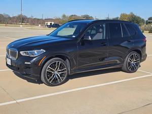 BMW X5 M50I 2021 USADO, Volante a la Izquierda/Derecha - Product Image 4