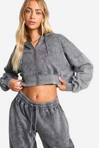 Ensemble de survêtement décontracté pour femme en deux pièces avec logo personnalisé, écologique, d'hiver, à capuche, respirant, sweat-shirt et pantalon de survêtement - Product Image 4